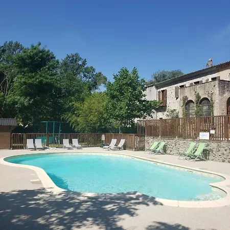 Le Moulin D'onclaire Et D'hotes Отель типа 