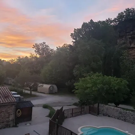Le Moulin D'onclaire Et D'hotes Отель типа 