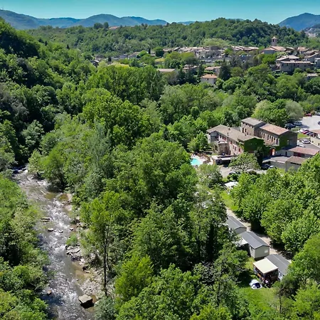 Le Moulin D'onclaire Et D'hotes 3*