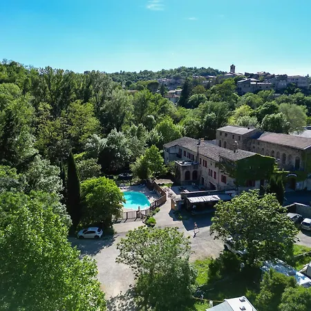 Le Moulin D'onclaire Et D'hotes Nocleg ze śniadaniem 3*