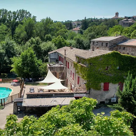 Le Moulin D'onclaire Et D'hotes Nocleg ze śniadaniem Coux