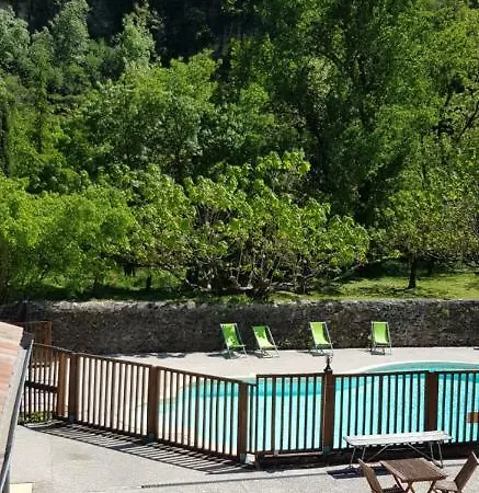 Le Moulin D'onclaire Et D'hotes Отель типа 
