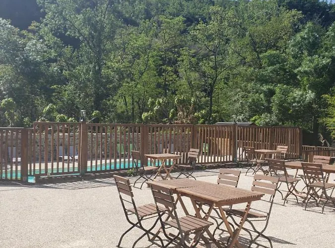 Le Moulin D'onclaire Et D'hotes 3* Coux