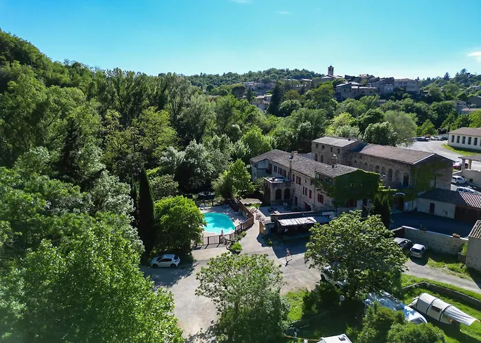 Le Moulin D'onclaire Et D'hotes Bed & Breakfast 3*