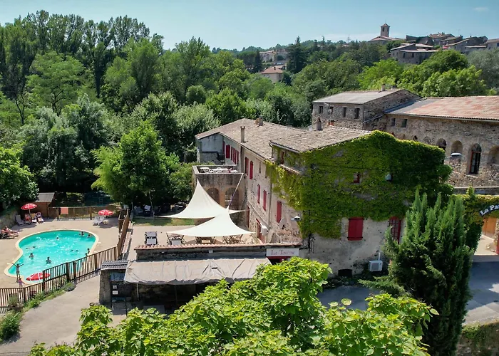 Le Moulin D'onclaire Et D'hotes Bed & Breakfast Coux