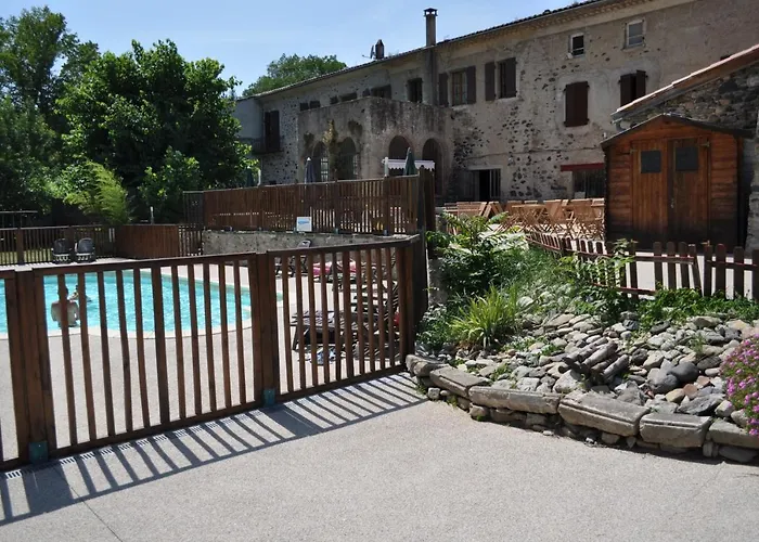 Bed & Breakfast Le Moulin D'onclaire Et D'hotes