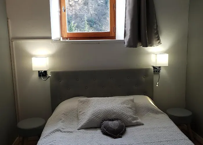 Bed & Breakfast Le Moulin D'onclaire Et D'hotes Coux
