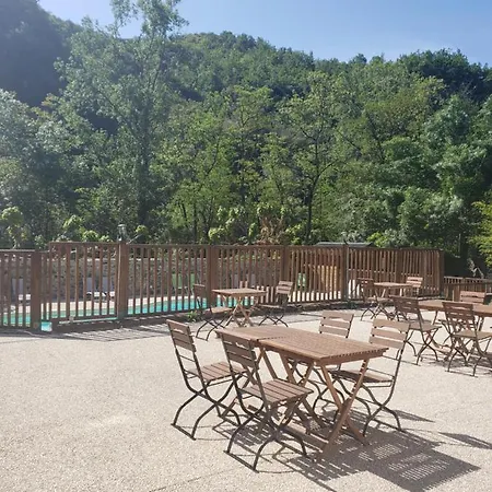 Le Moulin D'onclaire Et D'hotes 3* Coux
