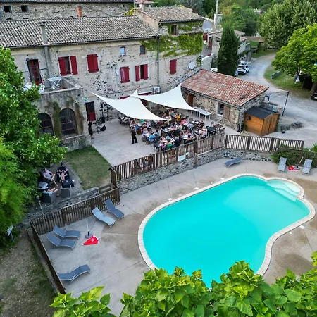Le Moulin D'onclaire Et D'hôtes Couette-café